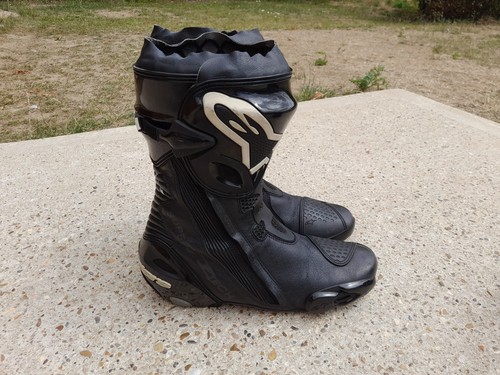 Alpinestars supertech boots - supertech, r