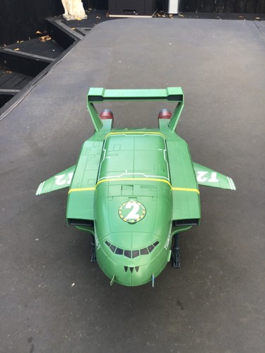 Thunderbirds vivid toys 2015 - thunderbirds, 2