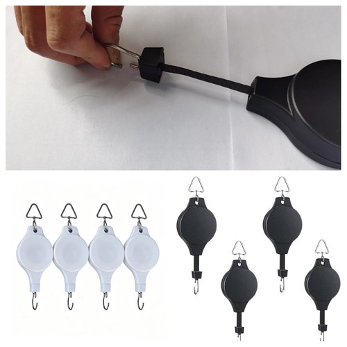 4pcs strong retractable - 4pcs,