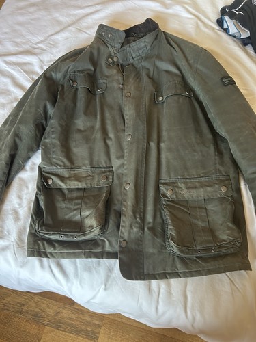 Barbour men international - barbour,