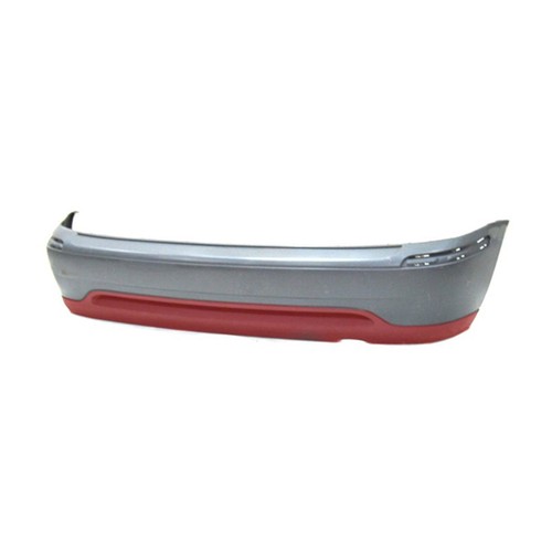 Rear bumper primed fits nissan - rear,