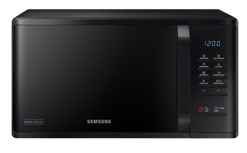 Samsung solo microwave oven - samsung,