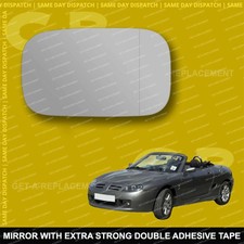 For MG MGF wing mirror glass