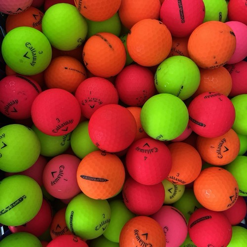 Callaway supersoft golf balls - golf,
