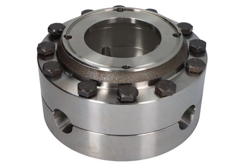 Differential housing