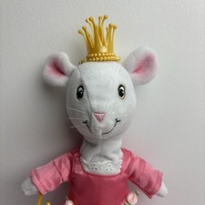 2002 Angelina Ballerina Plush