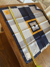 NOS Lufthansa Airlines Scarf