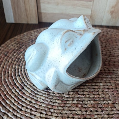 Vintage speckled ceramic - vintage,