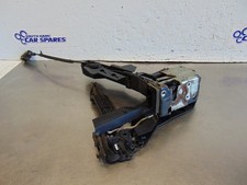 Ford Fiesta Door Lock 02-08