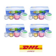 4x Skinshe Giftset Cream face