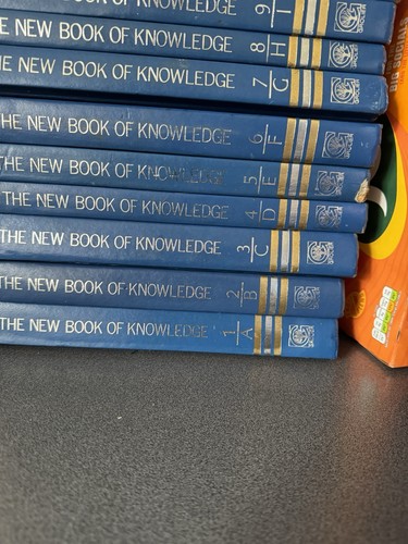 The new book - book, knowledge