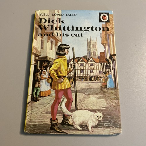 Ladybird book series - book,