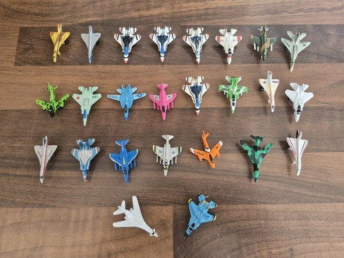 Micro machines aircraft - machines,