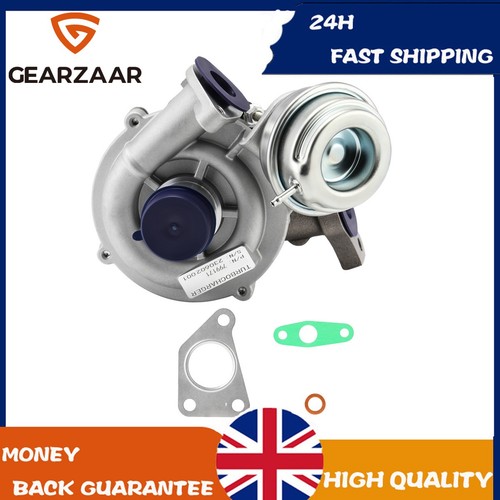 Turbocharger for vauxhall - turbocharger,