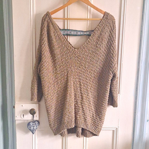Comfy oversized river island - comfy,