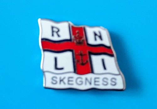 Skegness rnli lifeboats - rnli, st