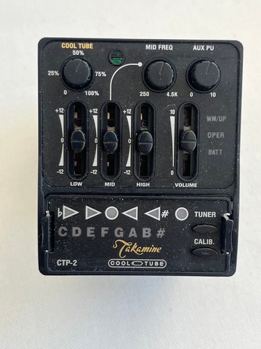 Takamine ctp cool tube - takamine,