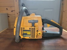 Partner 400 Chainsaw Power
