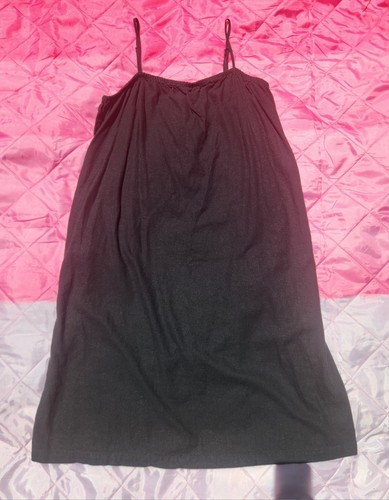 New day black linen - a,