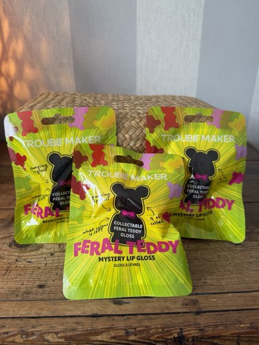 Trouble maker feral teddy - feral,