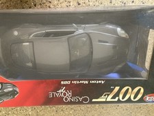 James Bond Aston Martin DBS