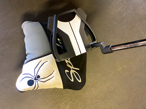 Taylormade spider mallet black - spider,