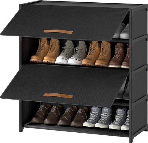 Shoe rack tier - shoe,