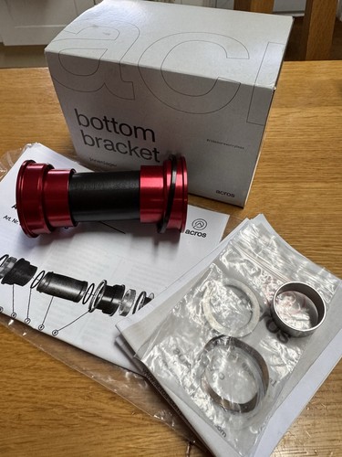 Acros gxp shimano bottom - acros,