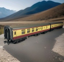 Boxed Rake of 2 Lima BR Mk1