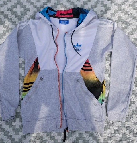 Adidas colorado full zip - full,