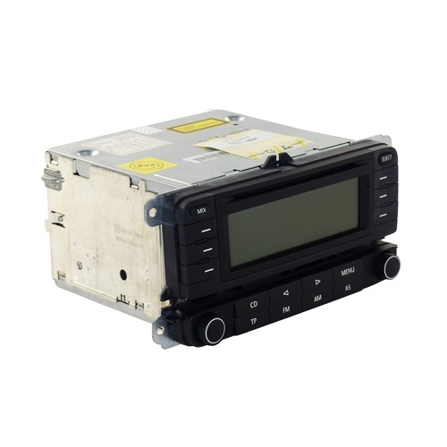 Rcd 300 radio car stereo - radio, vw