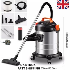 3-in-1 2000W Wet And Dry