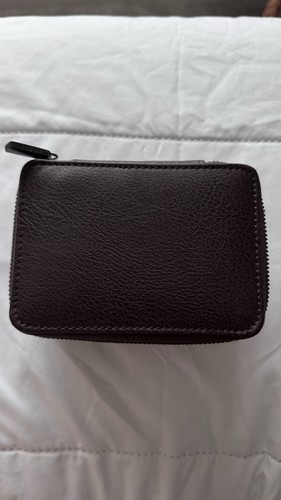 Stackers brown watch box - stackers,