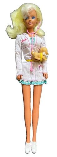 Barbie vintage 1996 pet doctor - vintage,