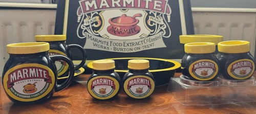 Marmite collectors set - set, –