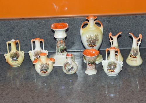 Vintage job lot ceramic - vintage,