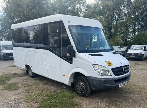 2011 mercedes sprinter 513 - mercedes,