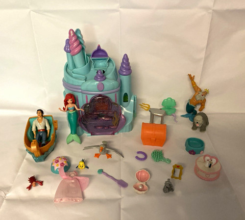 Polly pocket disney the - polly,
