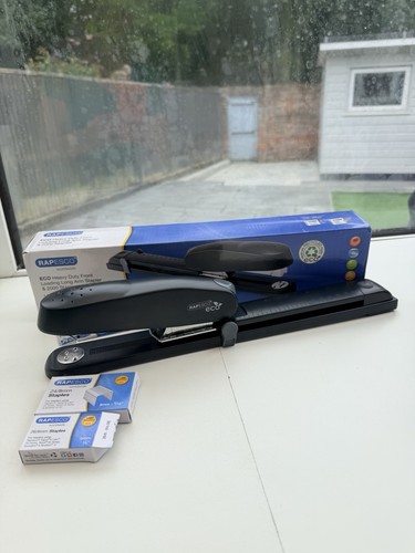 Rapesco eco heavy duty front - duty,