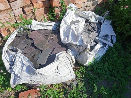 Approximately large bags - approximately,