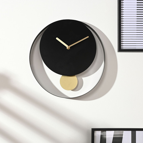 Interval pendulum wall - pendulum, clock