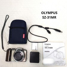 Olympus SZ-31MR Digital Camera
