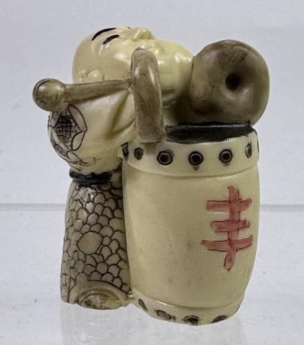 Vintage japanese netsuke style - netsuke,