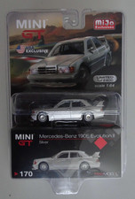 MINI GT Mercedes Benz 190E