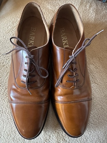 Barker arnold oxford shoes - barker,