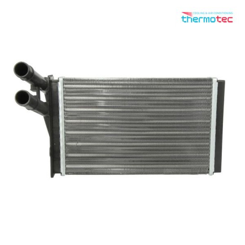 Heat exchanger interior - heat,