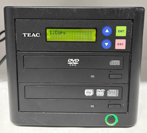 Teac dvw d11 - teac, alone