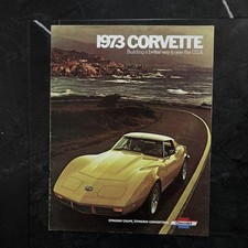 1973 ORIGINAL PRINT Chevrolet