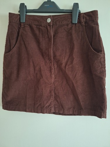 Matalan womens cord skirt size - womens,