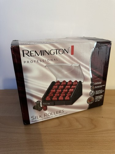Remington professional silk - professional,